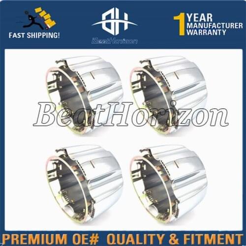 BeatHorizon Hub Caps