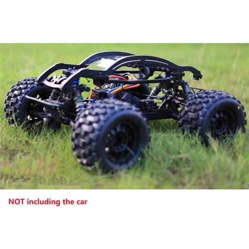 Cagefor TEKNO MT410 QL Qingleng Roll Nylon Landing Gear Assembled class