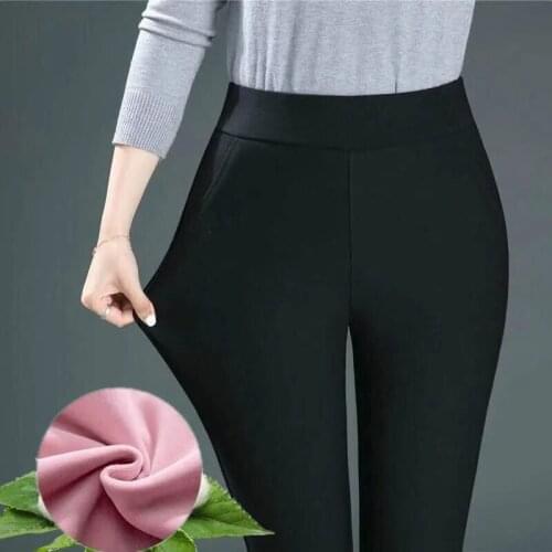 Женские зимние легинсы Cexvbyj China At AliExpress