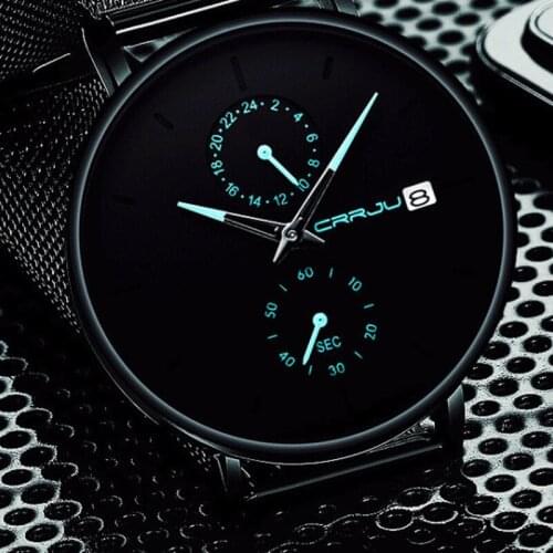 New Mens Watches Top Brand Luxury Fashion Business Quartz Watch Men Simple Waterproof Clock Variety of styles reloj hombre