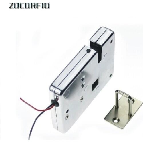 DC12V cabinet lock Mini cabinet door lock supermarket locker lock