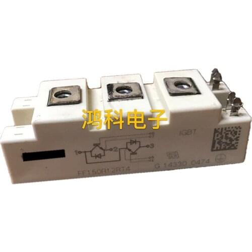 FF150R12RT4 Actual Stock Photos Original Goods