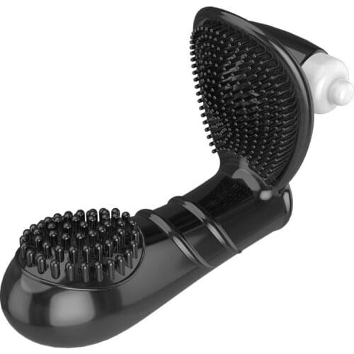 Finger Dildo Vibrator Sex Toys for Adults Women Vibrating Finger G-spot Clitoris Stimulator Vagina Massager Female Masturbator