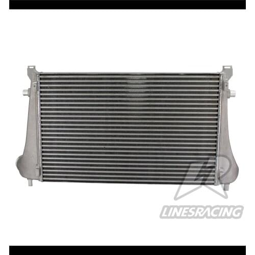 70MM Competition Intercooler For VW MK7 GTI Golf R VAG 1.8T 2.0T 8V A3 S3 EA888