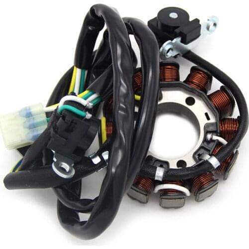 Motorcycle Accessories Magneto Stator Ignition Generator Coil For Honda CRF450R 2009 31120-MEN-A31