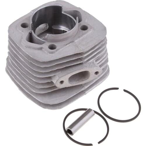 47MM CYLINDER RING ENGINE KIT FOR 2 STROKE 66/70/80CC MOTORIZED BIKE