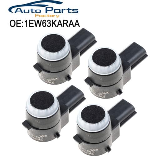 4PCS New PDC Parking Sensor For Dodge 1EW63KARAA Parking Distance Control Aid Sensor