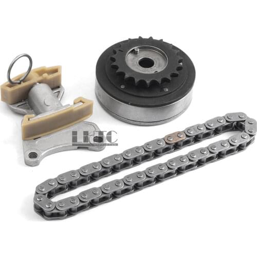 Camshaft Timing Chain Tensioner Adjuster Unit Kit For V W GLI G TI AUDI A3 A4 A6 TT TTS 2.0 BPY