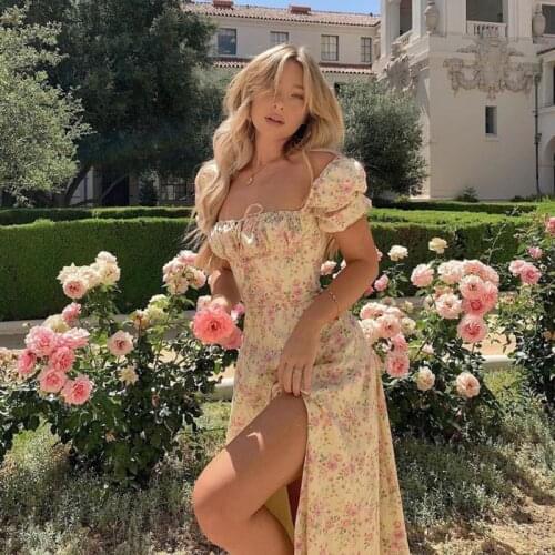 Love Romance Lush Summer Dresses