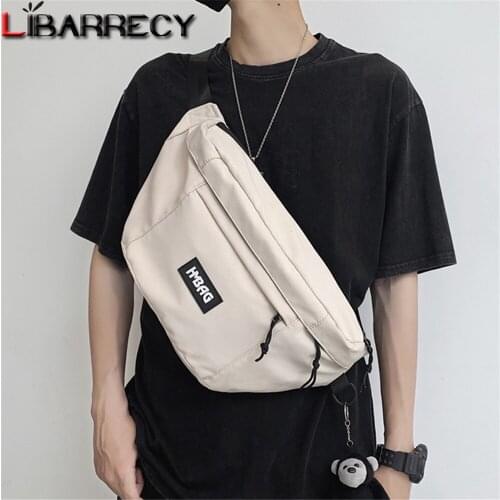 Fashion Letter Designer Ladies Shoulder Bag 2021 New Summer Women Messenger Bags High-quality Nylon Womens Chest Bag Sac A Main