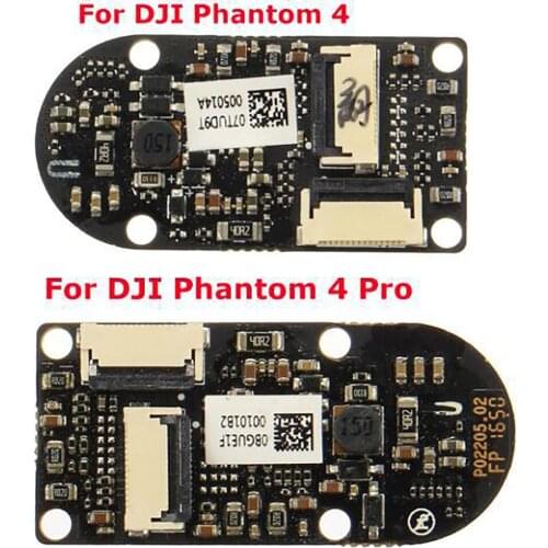 Original Professional YR Motor ESC Board Chip Circuit Board for DJI Phantom 4/4 Pro Replacement Yaw/Roll Motor Accessories