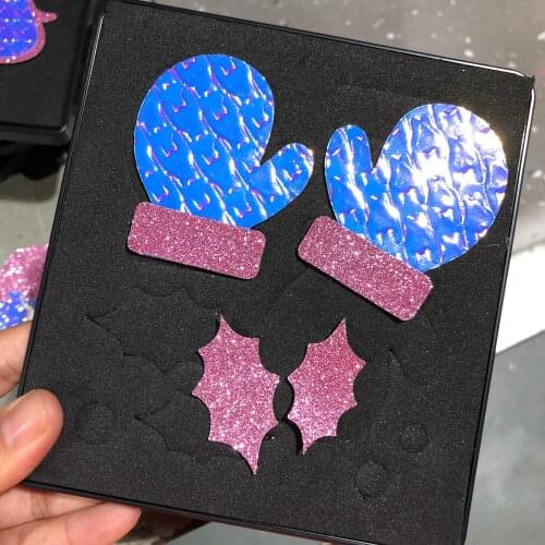 Christmas shapes cutting die SMR-HO0052 die-cuts 2.5inch