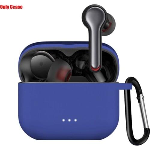 Silicone Cover Protective Case Full Shell for Anker Soundcore Liberty Air 2