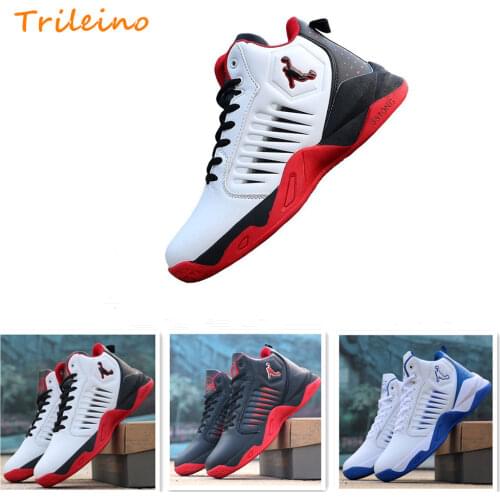 TRILEINO Men's Shoes