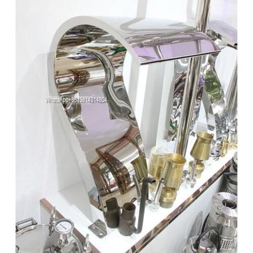 Bath jacuzzi swimming pool,water curtain,waterfall/Swimming pool equipment/Water feature sprinkler 304 stainless steel waterfall