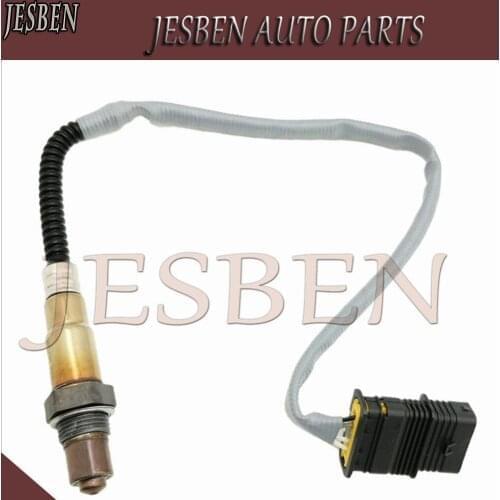 0258010418 Lambda Probe O2 Oxygen Sensor fit For BMW 1 2 3 4 5 x1 x3 x4 x5 Z4 Roadster N20 125i 220i 228i 320i 328i 11787589122