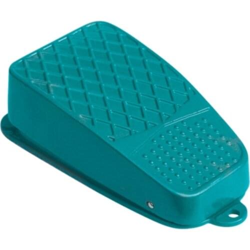 1 A 250V 15A TFS-3 3S Anti-Slip Metal Instantaneous Power Foot Pedal Micro Switch