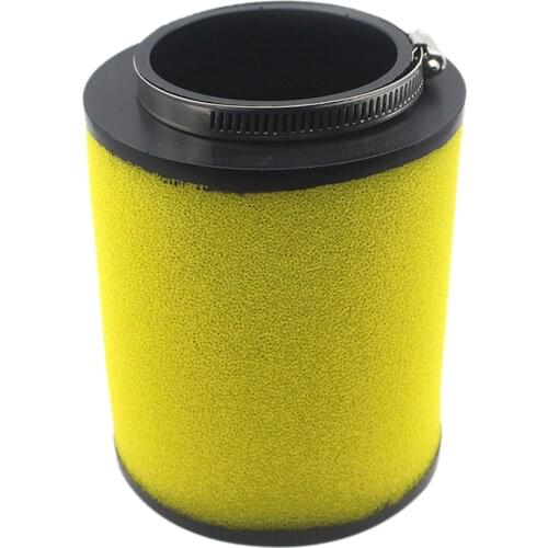 1 Pack Air Filter Element Cleaner Replacement For Honda TRX420 2009-2017 1piece Yellow Replace