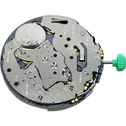 Watch Movement Chronograph Spare Parts For MIYOTA OS60 Quartz Watches Movement Repair Tool parts Replacement
