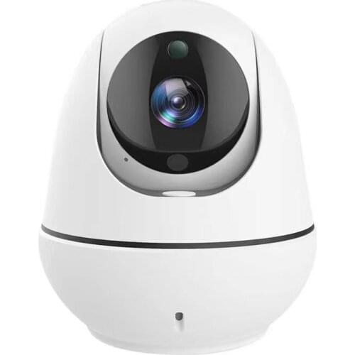 2MP 1080P 360 Degree Wireless PTZ IP Camera AI Auto Tracking Home Security Alarm Baby Monitor