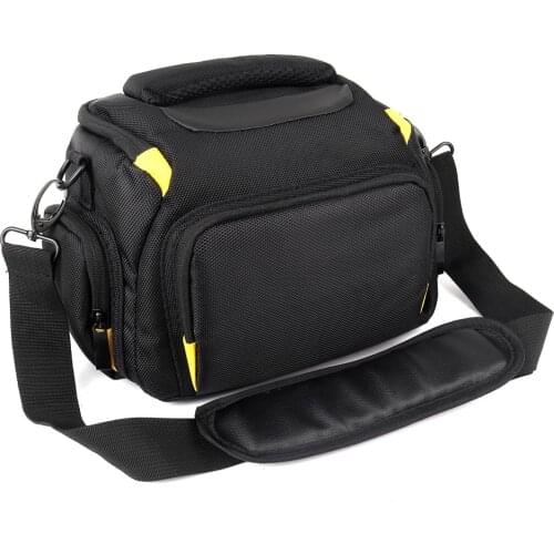 DSLR Camera Bag Case For Panasonic GH5 GH5L GH4 GH3 FZ2500 FZ2000 FZ1000 FZ300 FZ200 FZ100 FZ150 FZ85 FZ83 FZ82 FZ80 FZ72 FZ70