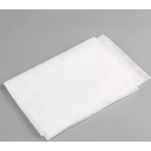 Clean Cooking Nonwoven Range Hood Grease Filter Kitchen Supplies Pollution Filter Mesh Range Hood Filter Paper Oil Filter