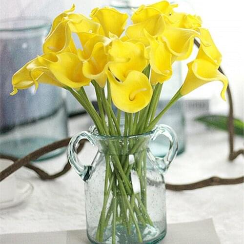 Denisfen Artificial Lilies