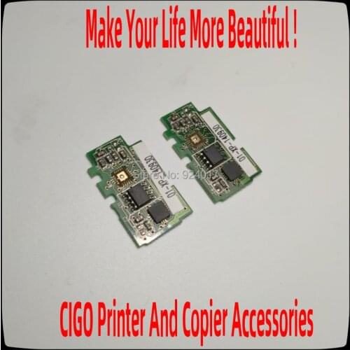 For Samsung Copiadora CLT-K659S CLT-C659S CLT-M659S CLT-Y659S Toner Chip,Refill Chip For Samsung CLX-8640ND CLX-8650ND Copier
