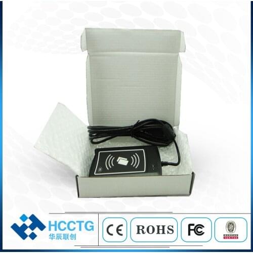 Dual Interface Contactless PC SC Compliant USB Smart Card Reader Writer ACR1281U-C1