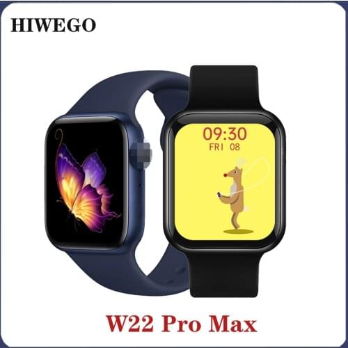 Hiwego Bluetooth Watch