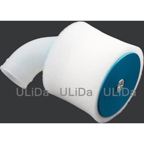 HSP 081070 04103 Aluminum Air Filter For 1/8 Nitro Engine Powered RC Truck Car