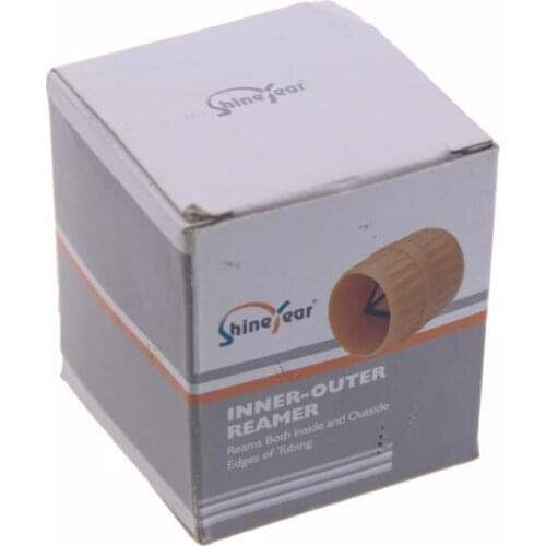 Brass pipe reamer copper tube chamfering bur remove grinder tools CH209 Free shipping