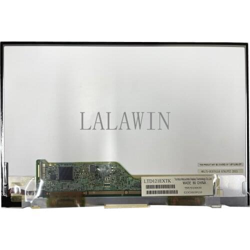 LTD121EXTK 12.1''Laptop LCD Screen Panel Matrix 1280*800