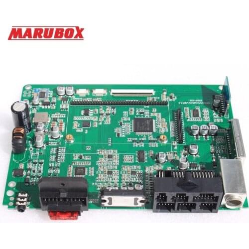 MARUBOX GPS Accessories