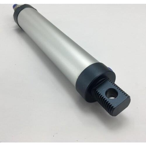 MAL32X125-S-CA MAL32X150-S-CA MAL32X175-S-CA MAL32X200-S-CA aluminum alloy mini-cylinder air cylinder MAL series