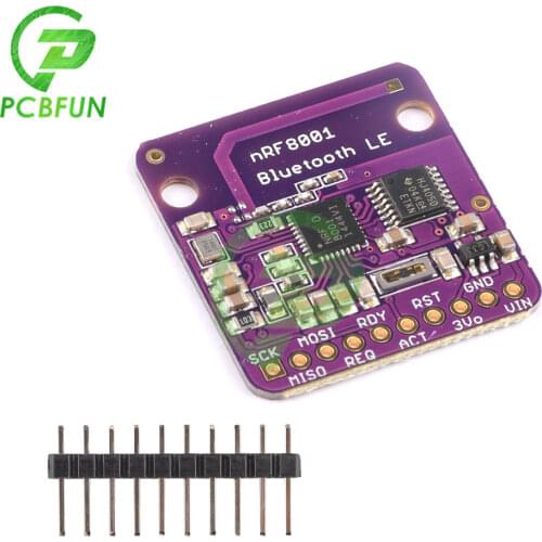 NRF8001 Bluetooth Module Low Energy 4.0 Protocol Bluefruit-LE Developmen Board Low-power Bluetooth Bluefruit-LE Protocol Module