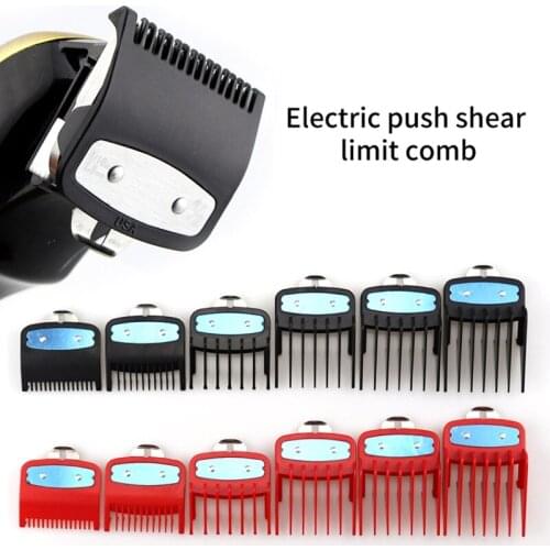 Hairdressing Limit Comb Guide Cutting Guard Barber Attachment for Hair Clipper