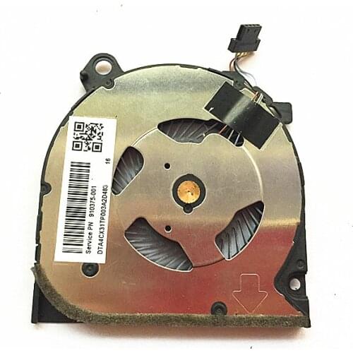 New 923020-001 for HP Spectre X360 13-AC ND55C05-16M15 CPU COOLING FAN