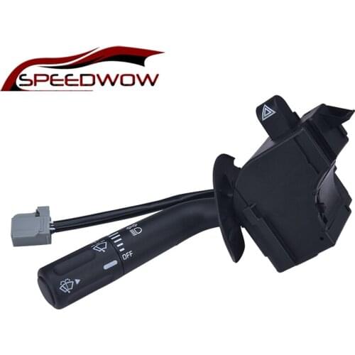 SPEEDWOW Turn Signal Switch Headlight Wiper Dimmer Combination Lever Switch 5L3Z13K359AAA For Ford F-150 2005-2008