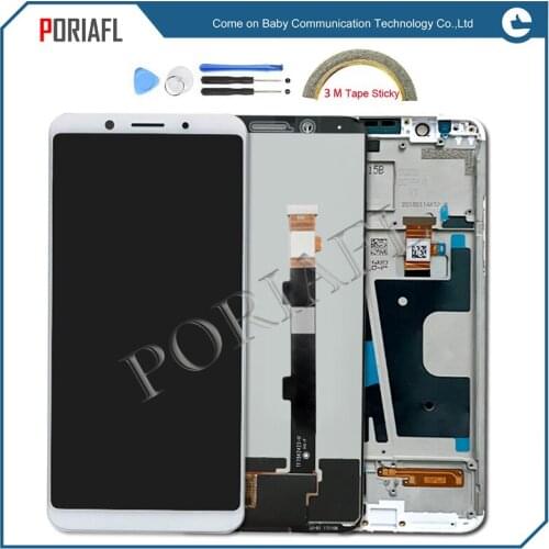 Poriafl Screens For Oppo F5 China