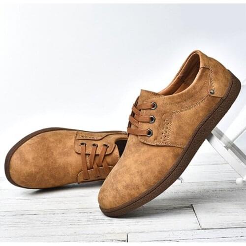QWEDF Men's Shoes