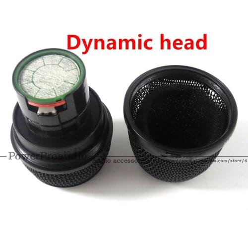 Replacement Cartridge Capsule Head For Sennheiser 135g3 ew100g3 Wireless Microphone System e845