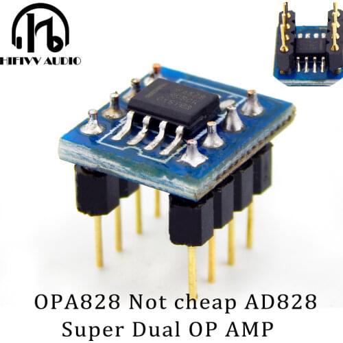 New LME49990 fever double operational amplifier for dac preamplifier SOP8 SOIC8 Single op amp conversion double op amp