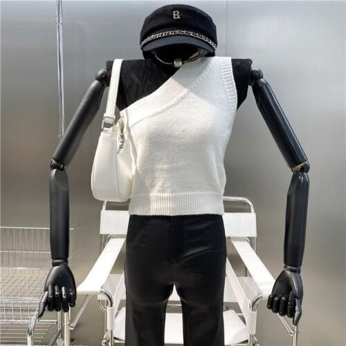 Женские трикотажные майки Toheliy China At AliExpress