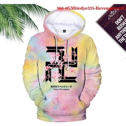 Tokyo Revengers Hoodie Mens Sweatshirts Anime Matsuno Chifuyu Graphic Tokyo Revengers Hoodie for Men Sportswear Cosplay Clothes