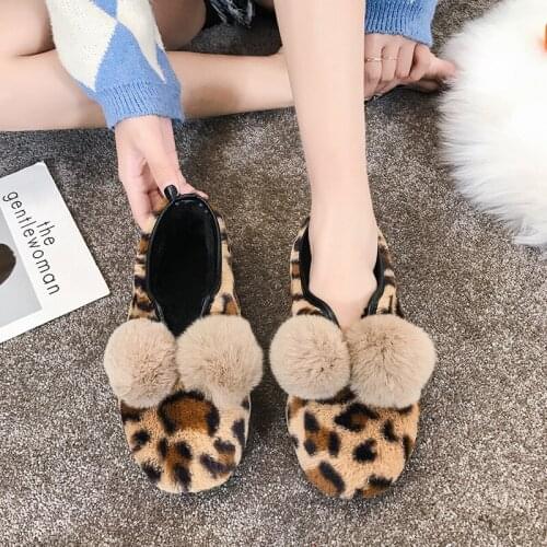 2020 Winter Outdoor Women Boots Flats Fashion Suede Warm Cotton Flat Shoes Women Plush Thicker Shoes Zapatos De Mujer W36-87