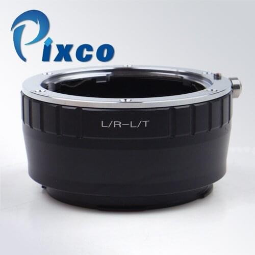 Lens Adapter Suit For Leica R Lens to Leica T Typ 701 Camera all-metal