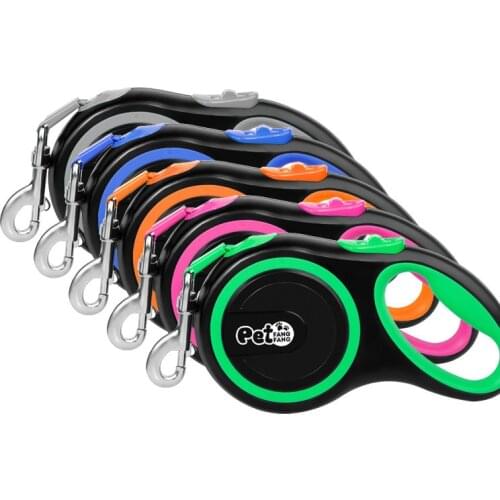 Pet Automatic Retractable leash For Small And Medium-Sized Dogs Dog Supplie Pet Supplies Dog Accessories