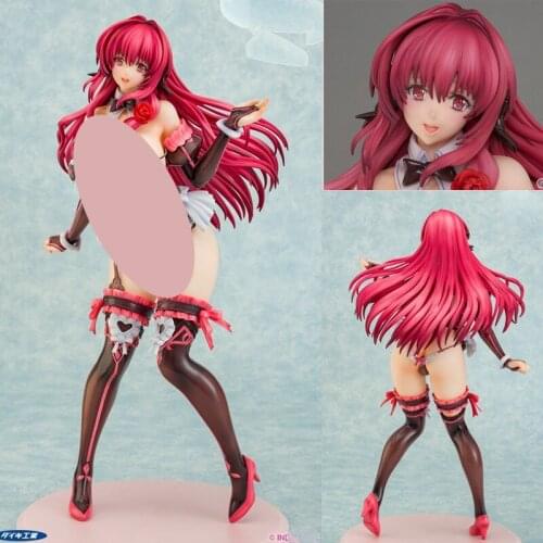 Daiki Kougyou Indexgirls Series INDEXGIRLS Index Chan Sexy Girl Anime PVC Action Figure Collection Model Toys Doll Dropshipping