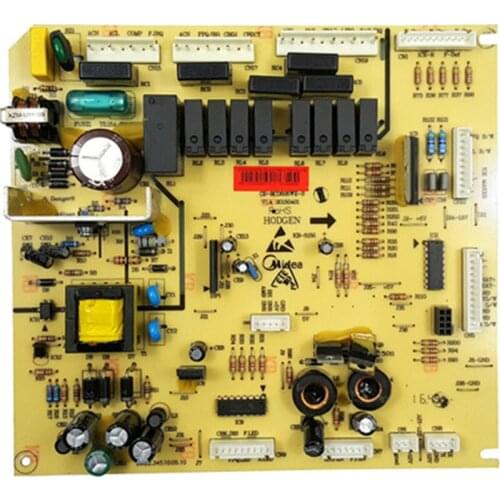 For refrigerator Computer board CE-BCD505WE-S 17131000000168 board good working